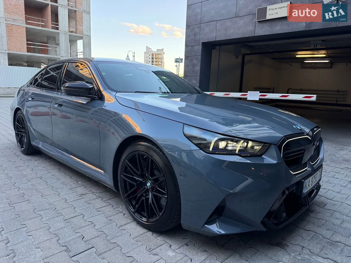 2025 BMW M5 - мініатюра 48