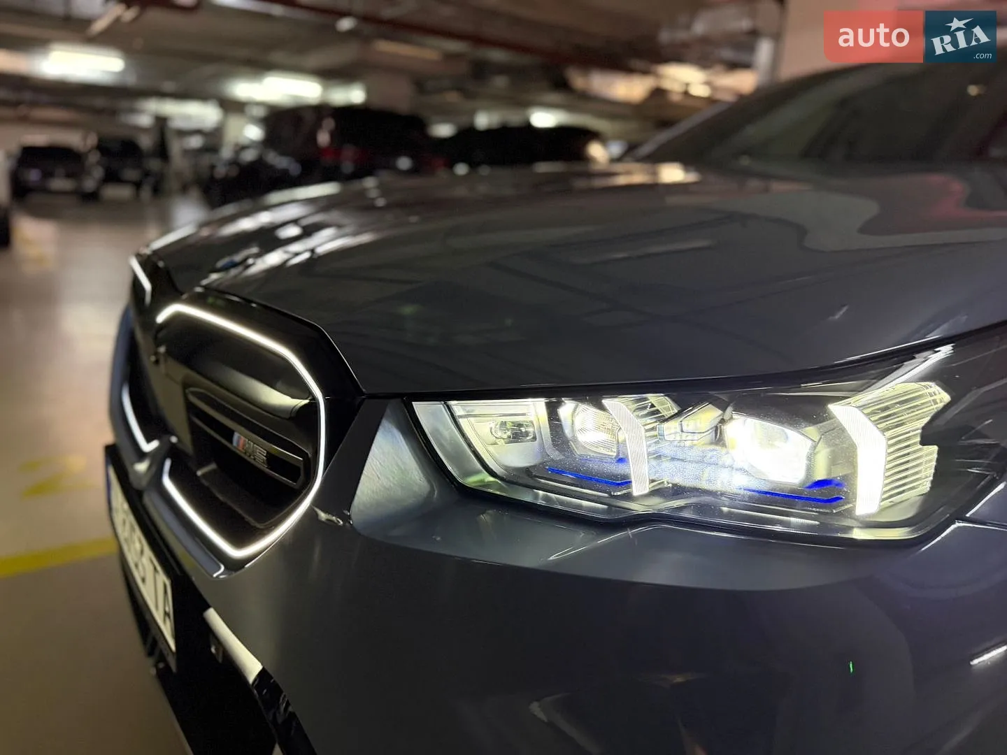 2025 BMW M5 - мініатюра 49