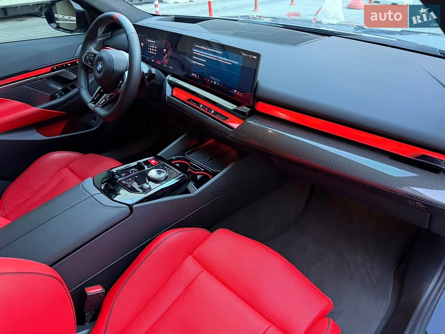 2025 BMW M5 - мініатюра 86