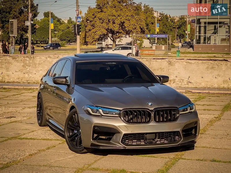 BMW M5 2020