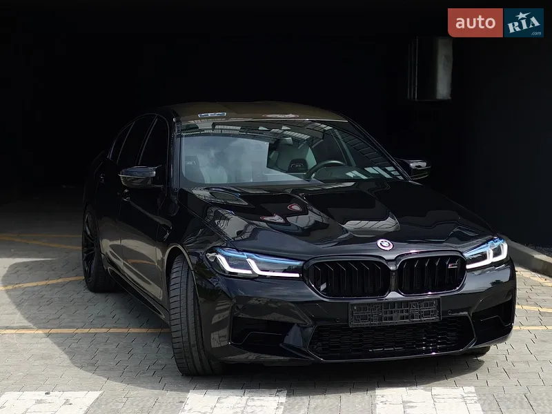 BMW M5 2020
