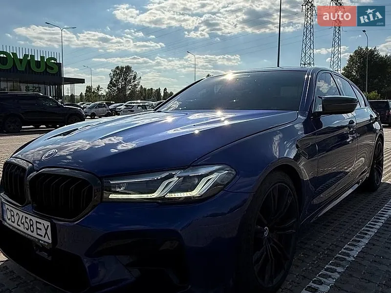 BMW M5