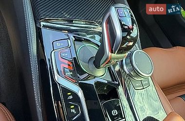 Седан BMW M5 2022 в Києві