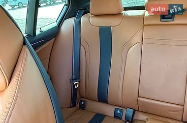 Седан BMW M5 2022 в Києві
