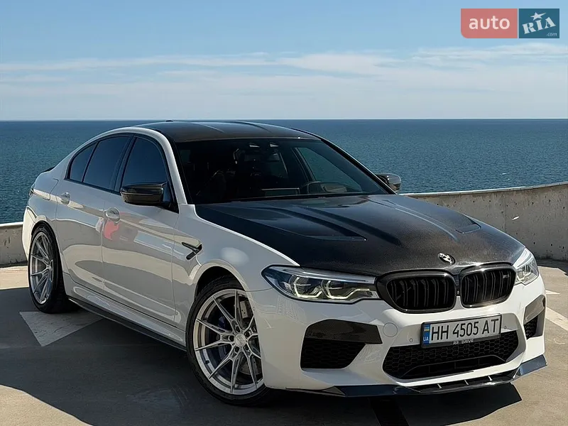 BMW M5