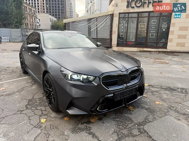 BMW M5
