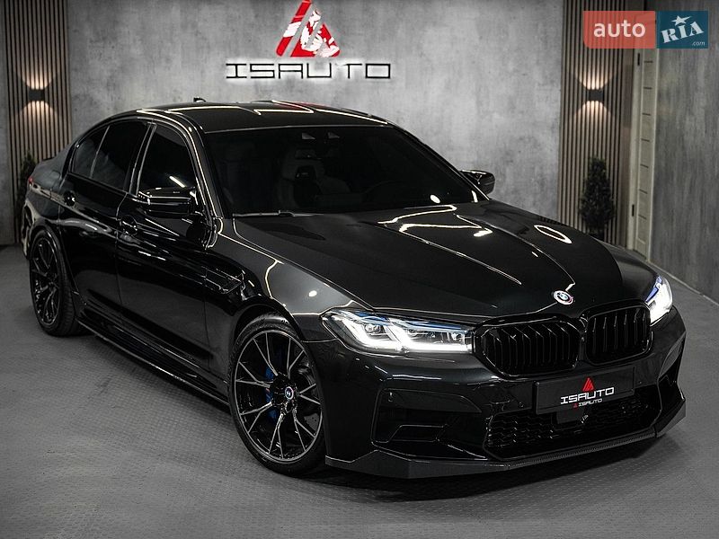 BMW M5 2019