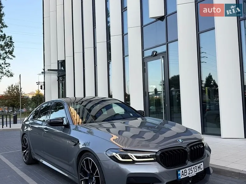 BMW M5