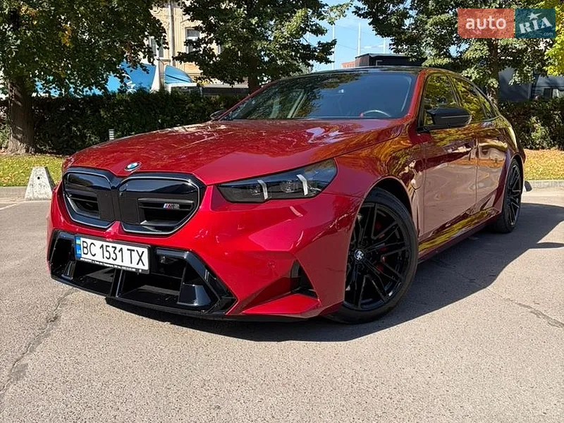 BMW M5