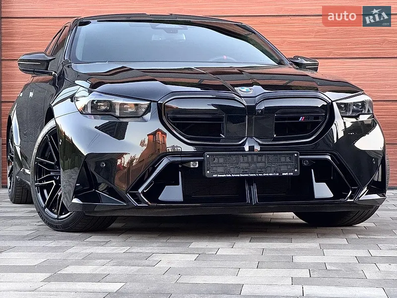 BMW M5