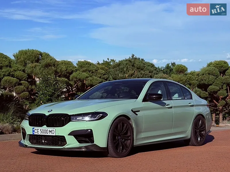 BMW M5