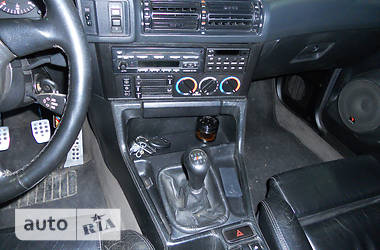 Седан BMW M5 1995 в Одесі