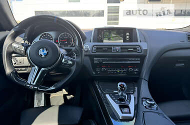 Купе BMW M6 Gran Coupe 2013 в 