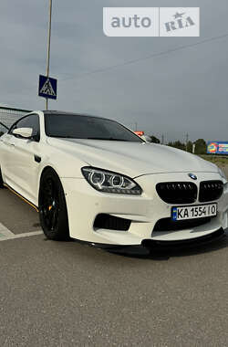 Купе BMW M6 Gran Coupe 2013 в 