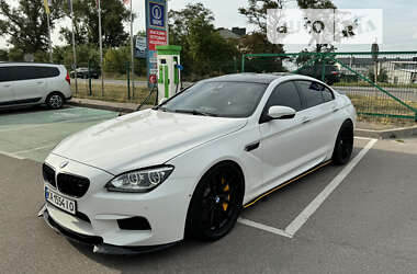 Купе BMW M6 Gran Coupe 2013 в 