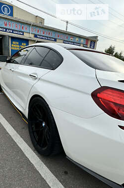Купе BMW M6 Gran Coupe 2013 в 