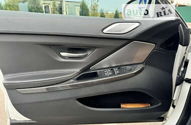 Купе BMW M6 Gran Coupe 2013 в 