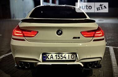 Купе BMW M6 Gran Coupe 2013 в 