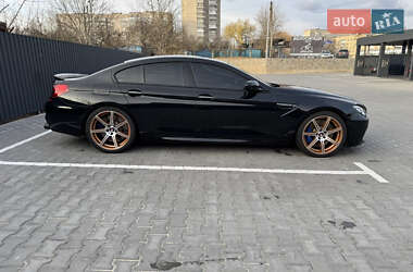 Купе BMW M6 Gran Coupe 2014 в 