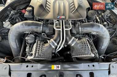 Купе BMW M6 Gran Coupe 2014 в 