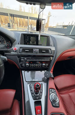 Купе BMW M6 Gran Coupe 2014 в 