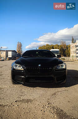 Купе BMW M6 Gran Coupe 2014 в 