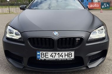 Купе BMW M6 Gran Coupe 2014 в Одессе