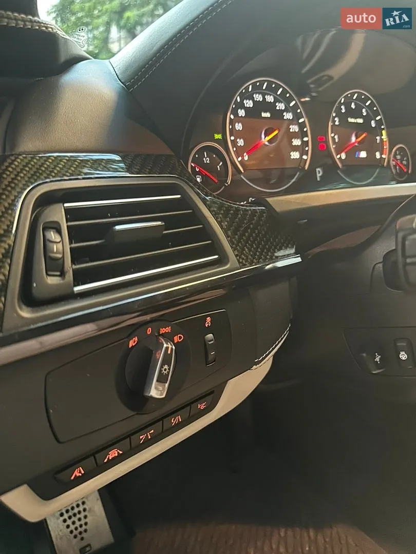 2014 BMW M6 - мініатюра 11