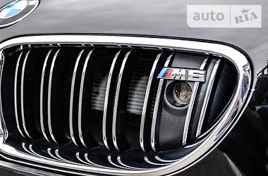 Седан BMW M6 2016 в Киеве