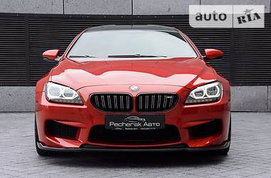 Седан BMW M6 2013 в Киеве