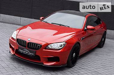 Седан BMW M6 2013 в Киеве