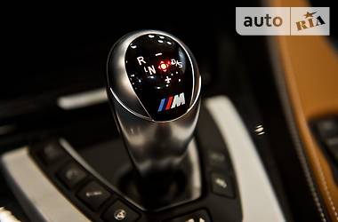 Кабриолет BMW M6 2012 в Одессе