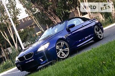 Купе BMW M6 2013 в Одессе