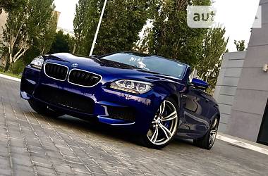 Купе BMW M6 2013 в Одессе