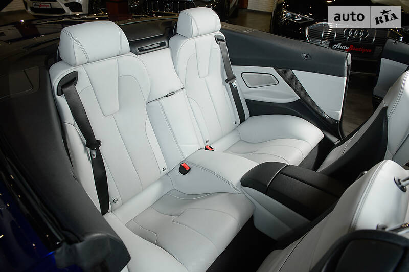 Кабріолет BMW M6 2013 в Одесі