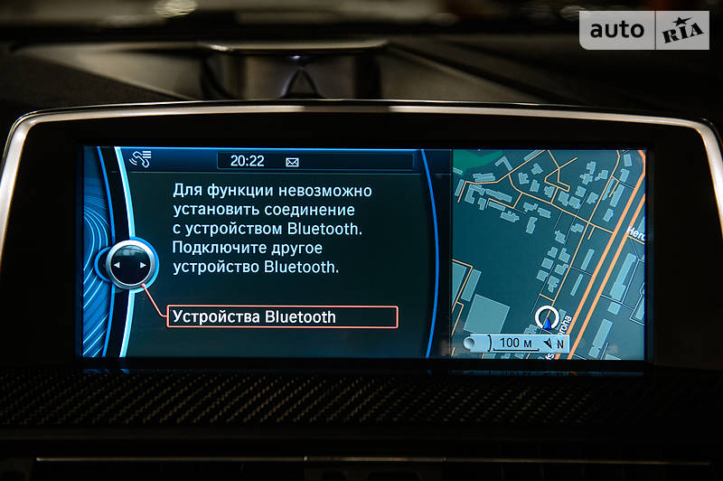 Кабріолет BMW M6 2013 в Одесі