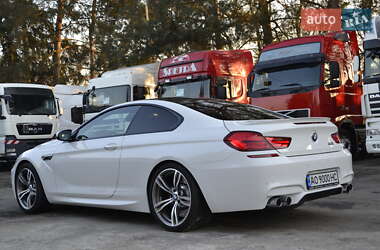 Купе BMW M6 2013 в Хусті