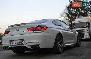Купе BMW M6 2013 в Хусті