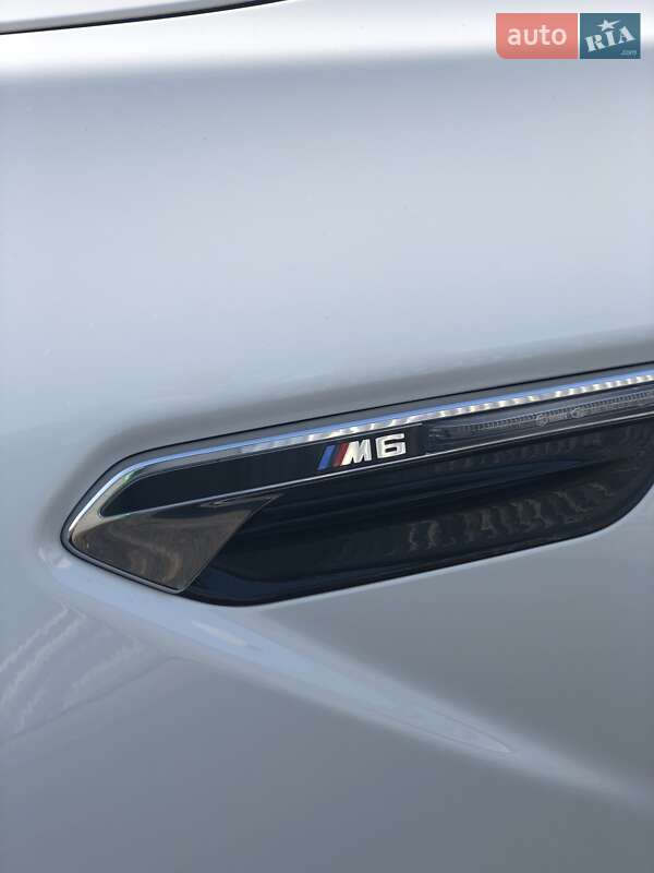 Купе BMW M6 2013 в Хусті