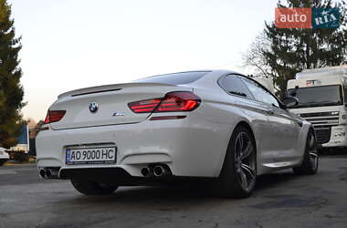 Купе BMW M6 2013 в Хусті