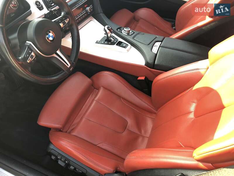 Купе BMW M6 2013 в Хусті