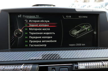 Седан BMW M6 2014 в Одесі