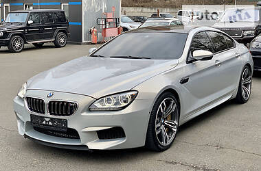 Седан BMW M6 2014 в Києві