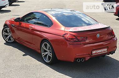 Купе BMW M6 2013 в 