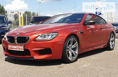 Купе BMW M6 2013 в 