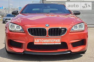 Купе BMW M6 2013 в 