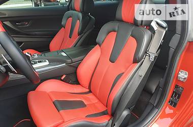 Купе BMW M6 2013 в 