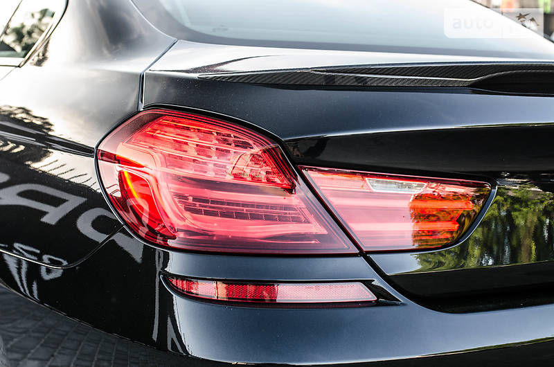 Седан BMW M6 2016 в Києві