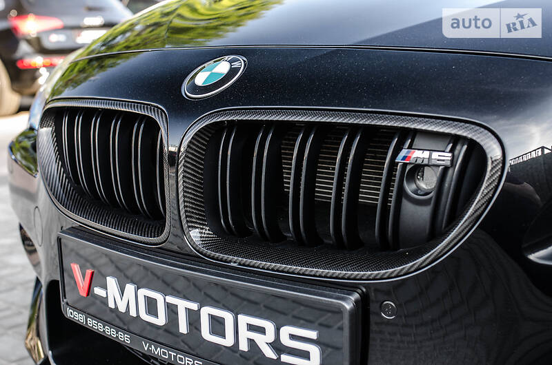 Седан BMW M6 2016 в Києві