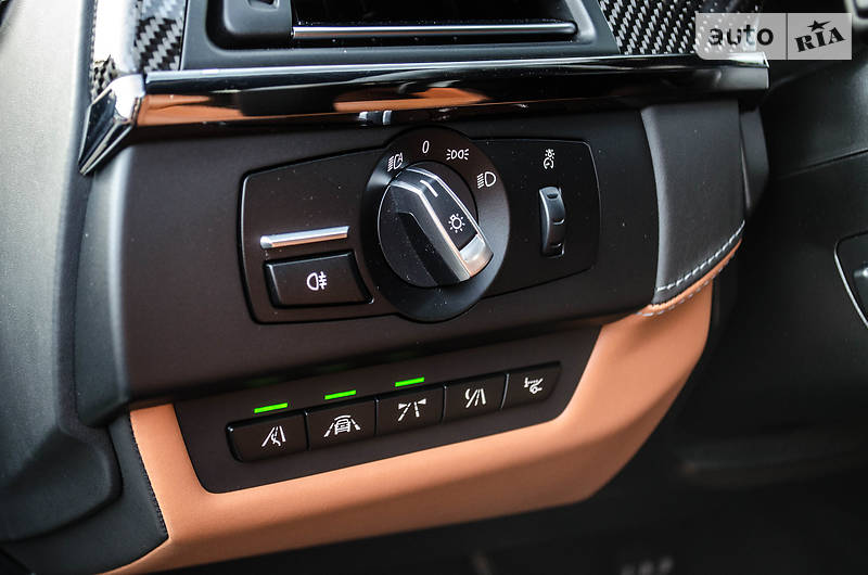 Седан BMW M6 2016 в Києві